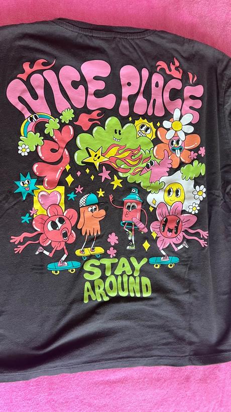 Tričko zara - málo nosené, zara,152