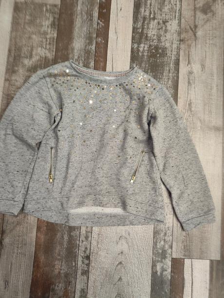 Dievčenska mikina, 128