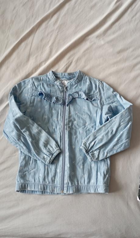 Tenká riflovka 134, sinsay,134