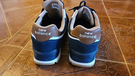 New balance tenisky, new balance,44