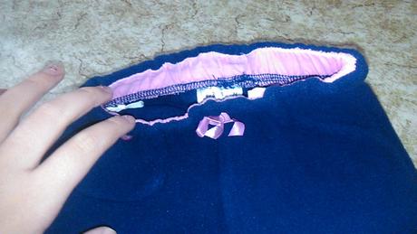 Nohavice, baby mac,74