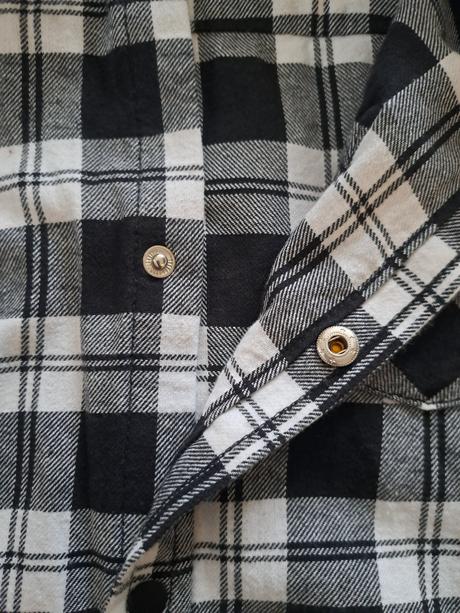 Flanelová košeľa, f&f,146