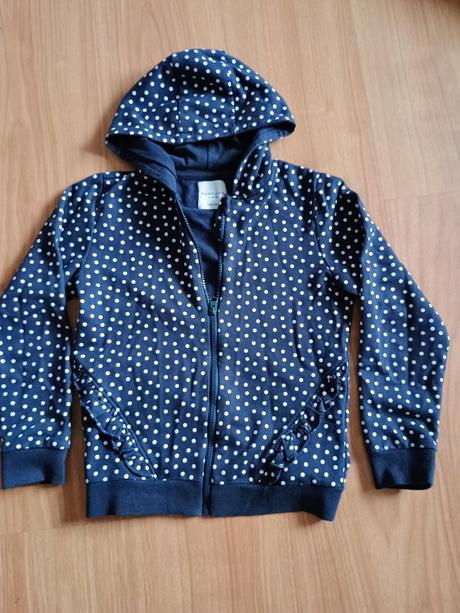 Mikina, fox & bunny,134