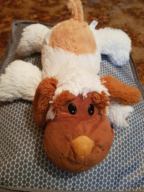 Plyšový psík, 