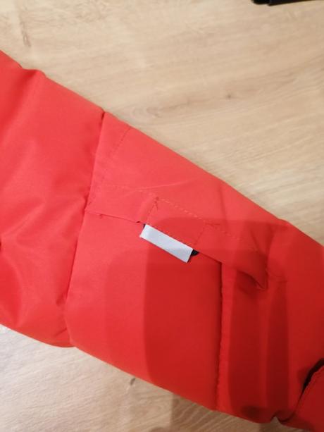 Zimna tepla bunda aj na lyže, loap,152