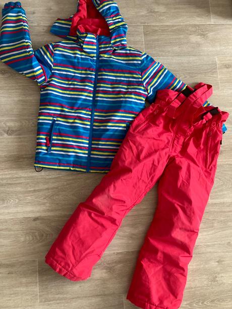 Komplet zimný, mckinley,140