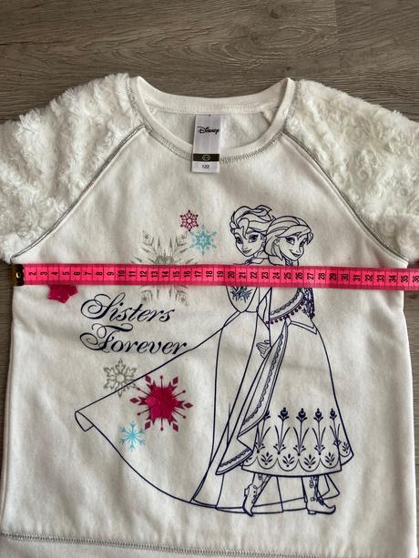 Mikina frozen, c&a,122