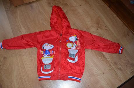 Vetrovka a šušťaky, 98