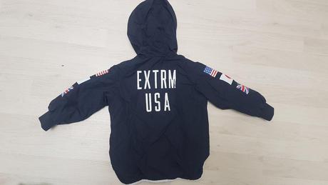 Us prechodná bunda, 92