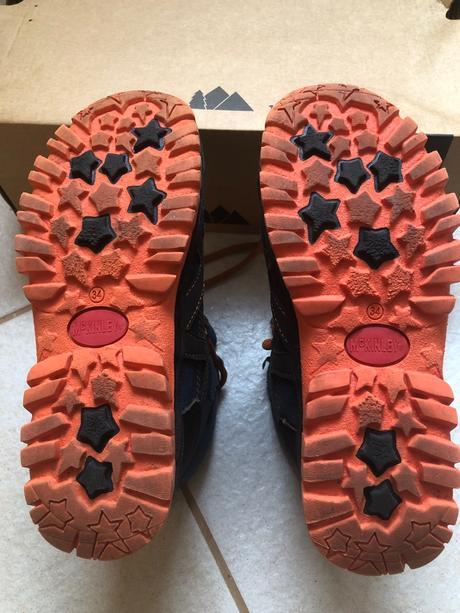 Boty na zimu mckinley., mckinley,34