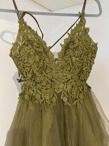 Spoločenské šaty, s