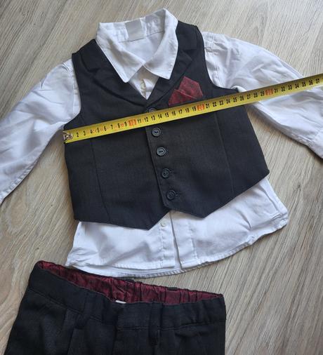 Elegantný set h&m 74 na 6-9 mesiacov, 74