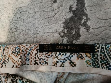 Zara nohavice, zara,m