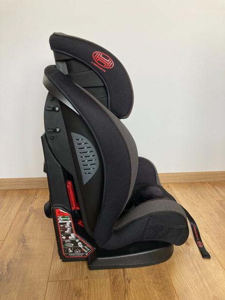 Heyner - multifix aero+ autosedačka,