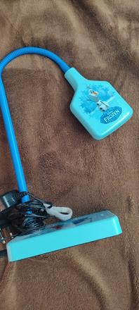 Frozen lampa,