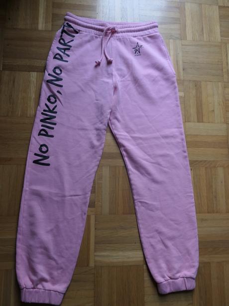 Pinko luxusne damske peckove teplaky m, pinko,m