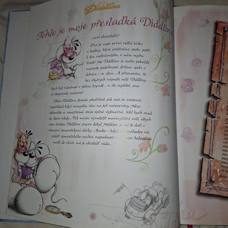 Velká kniha diddl a jeho přátelé, 
