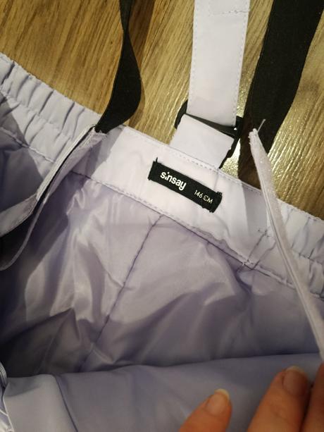 Oteplovačky č.146 súprava, sinsay,146