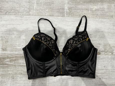 Dámska korzetová podprsenka 80 c, 80c