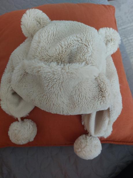 Čiapka ušianka, f&f,52