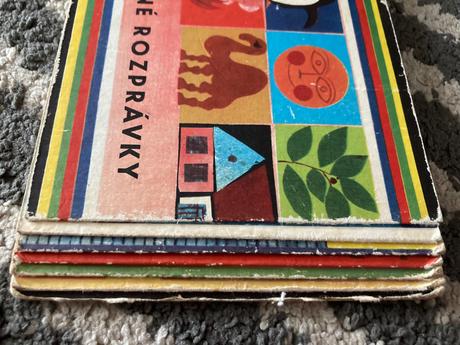 Farebné rozprávky (1982), 