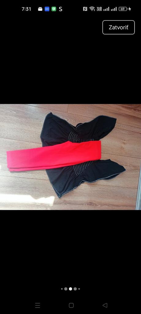 Zara komplet blúzka a legíny, zara,116