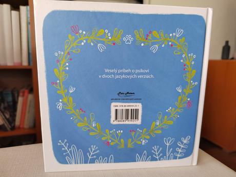 Ahoj ja som bak - v slovenskom, aj nemeckom jazyku, 