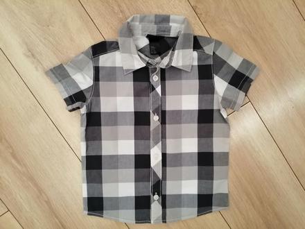 Košeľa h&m, h&m,98