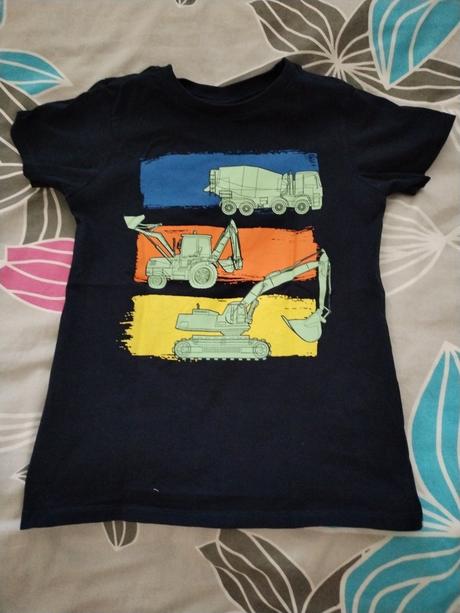 Chlapcenske tricko, dopodopo,128