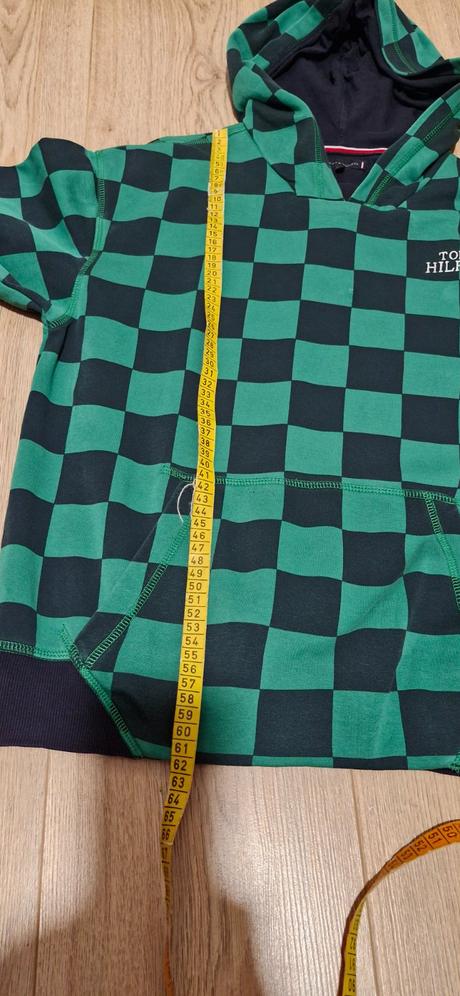 Chlapčenská mikina, tommy hilfiger,164