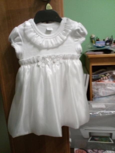 Komplet ku krstu pre dievčatá, 68