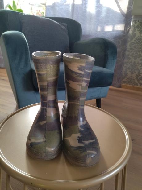 Čižmy gumené, 29
