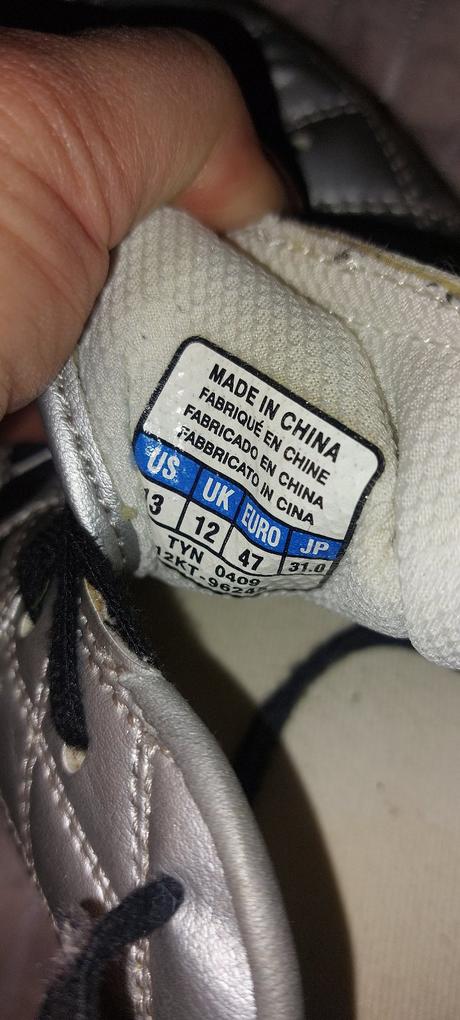 Halovky mizuno, mizuno,47