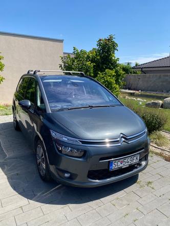 Citroen c4 picasso bluehdi 150 s&s exclusive, citroën