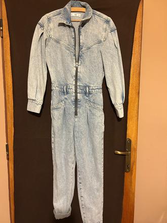 Riflovy overal mango, mango,xs