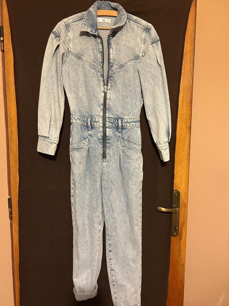 Riflovy overal mango, mango,xs