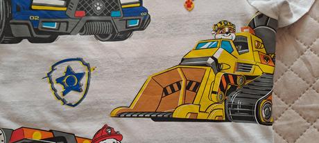 Tricko paw patrol, 4-5 rokov, f&f,110