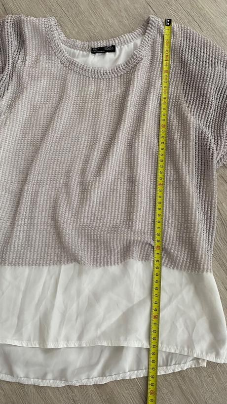 Tričko/top zara, zara,s