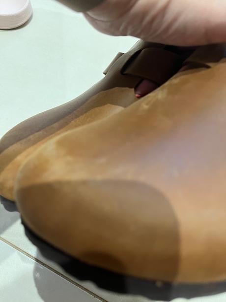 Birkenstock boston, birki,39
