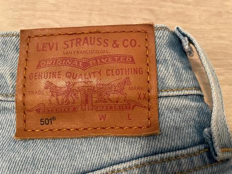 Riflove kratasy levis, levis,32