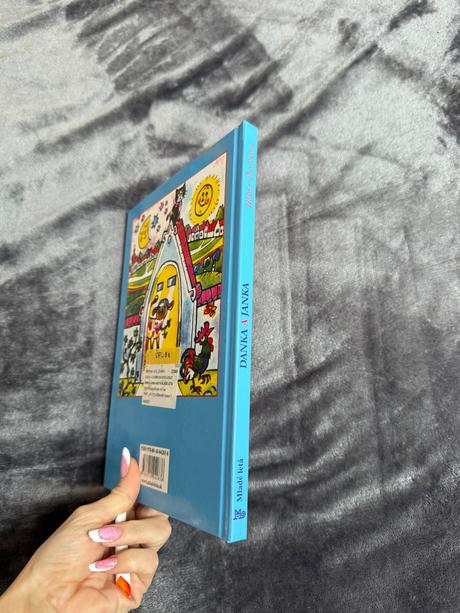 Knižka danka a janka,