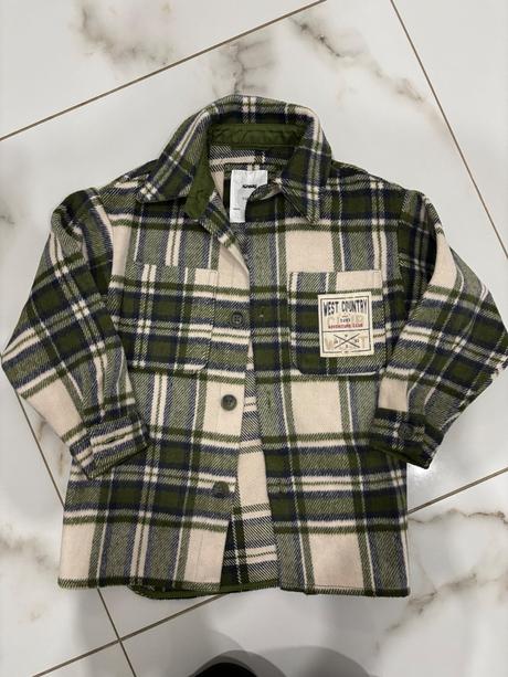 Bunda typu shacket, sinsay,116