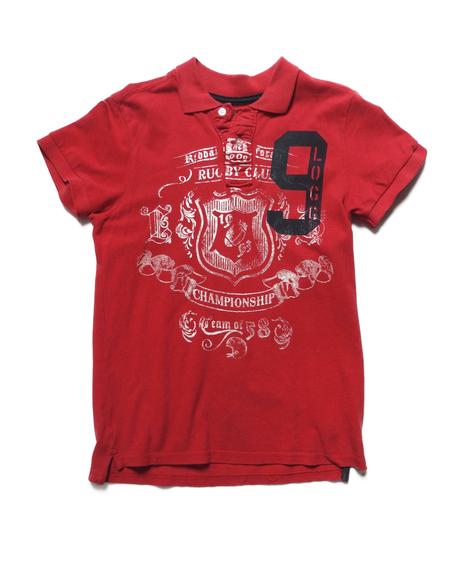 Polo tričko, l.o.g.g.,146