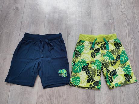 Šortky 2ks, lupilu,110