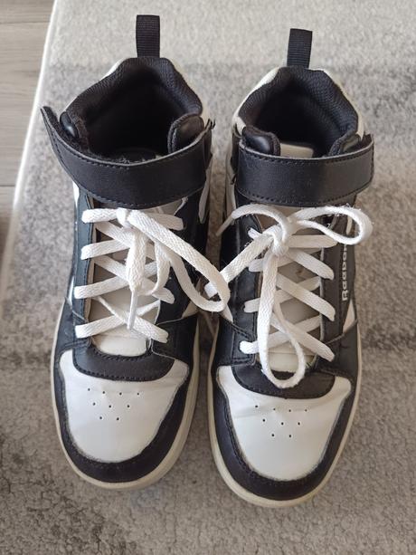 Vysoké tenisky reebok, reebok,32