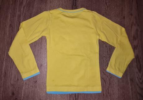 Žlté tričko, 128