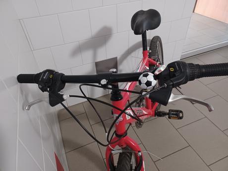Bicykel olpran "24" v top stave, olpran,24
