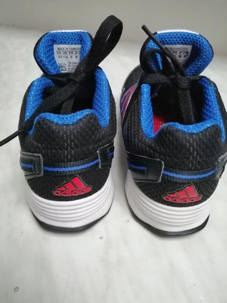 Botasky pre chlapcov znackove adidas vel. 30, adidas,30