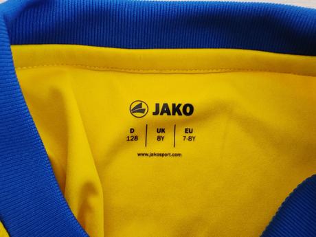 Dres jako, 128