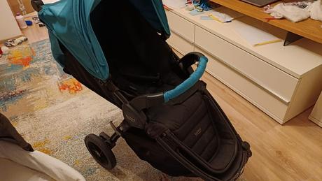 Kocik dvojkombinacia b motion 4 plus, 